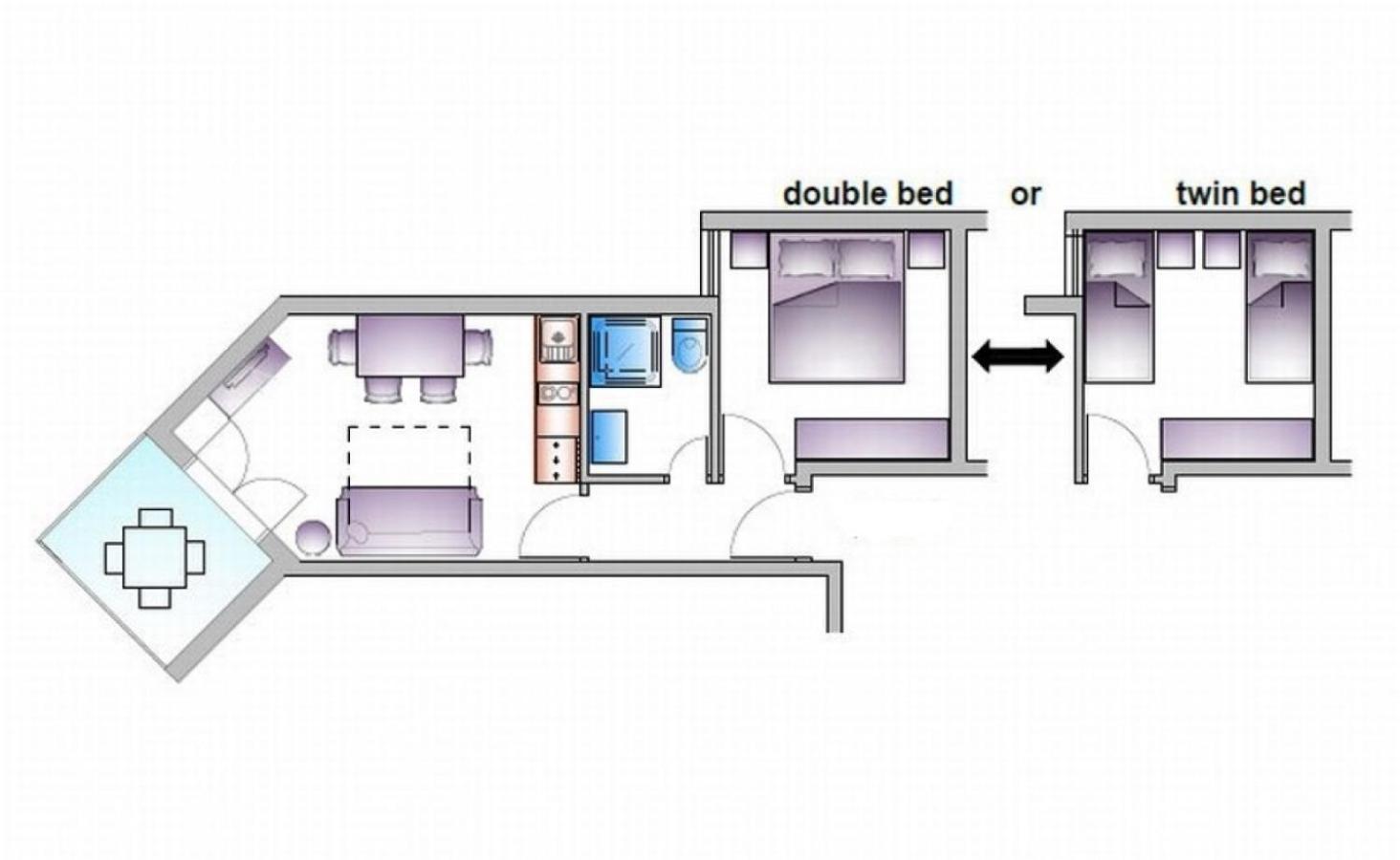 Villa Fani - Apartments In Trogir Rom bilde